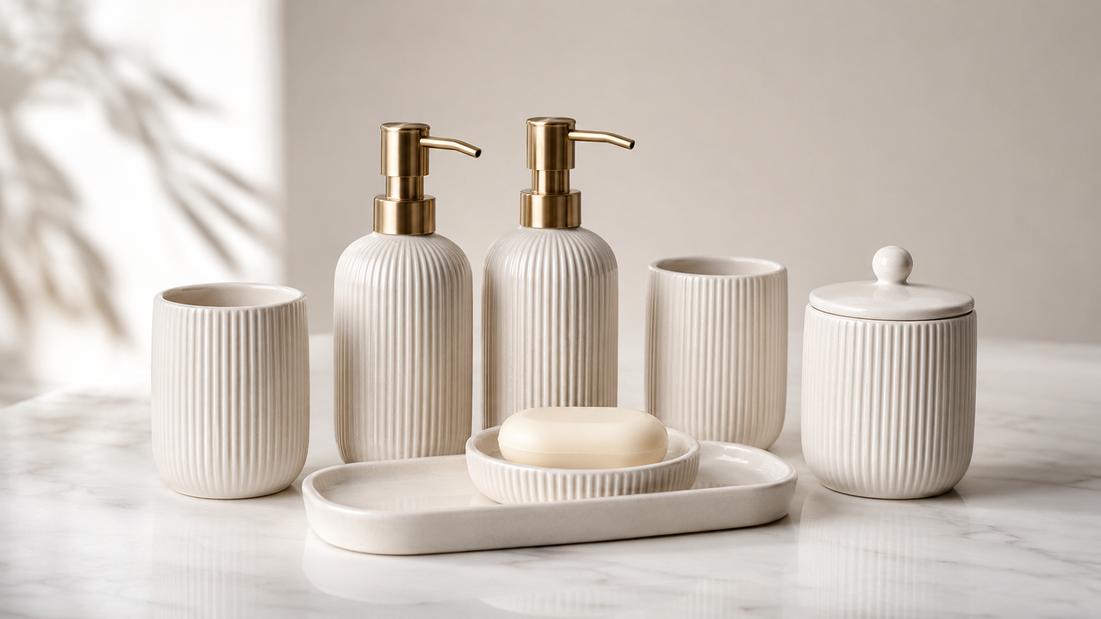 Ceramic Bathroom and Personal Care