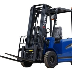 New 2025 TYPHON VIGOR 1.5 Blue 1.5 TON Electric Forklift