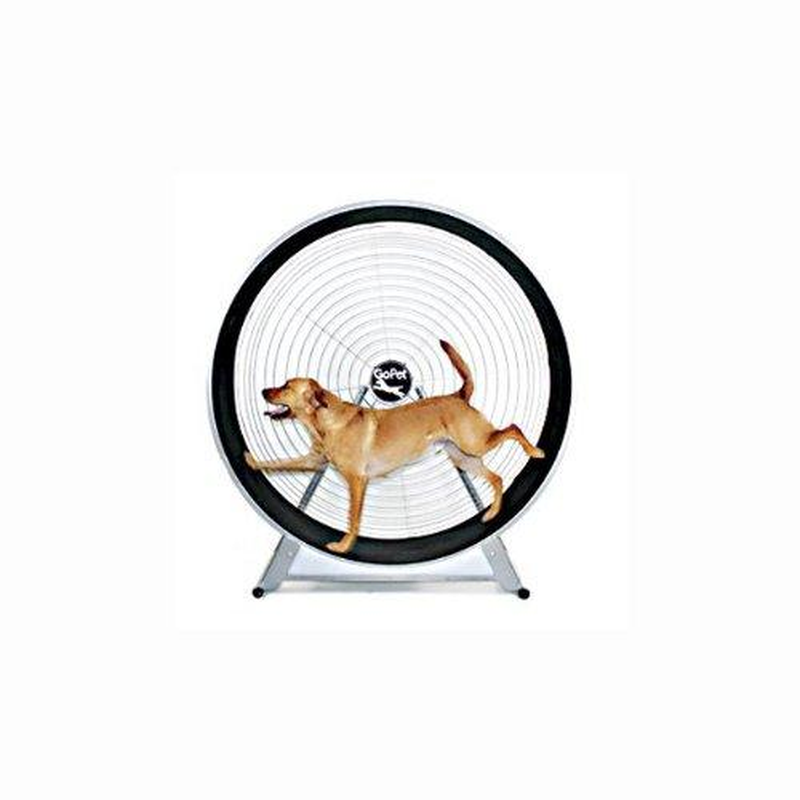 Indoor Exercise Treadwheel for Large Dogs and Cats <150Lbs