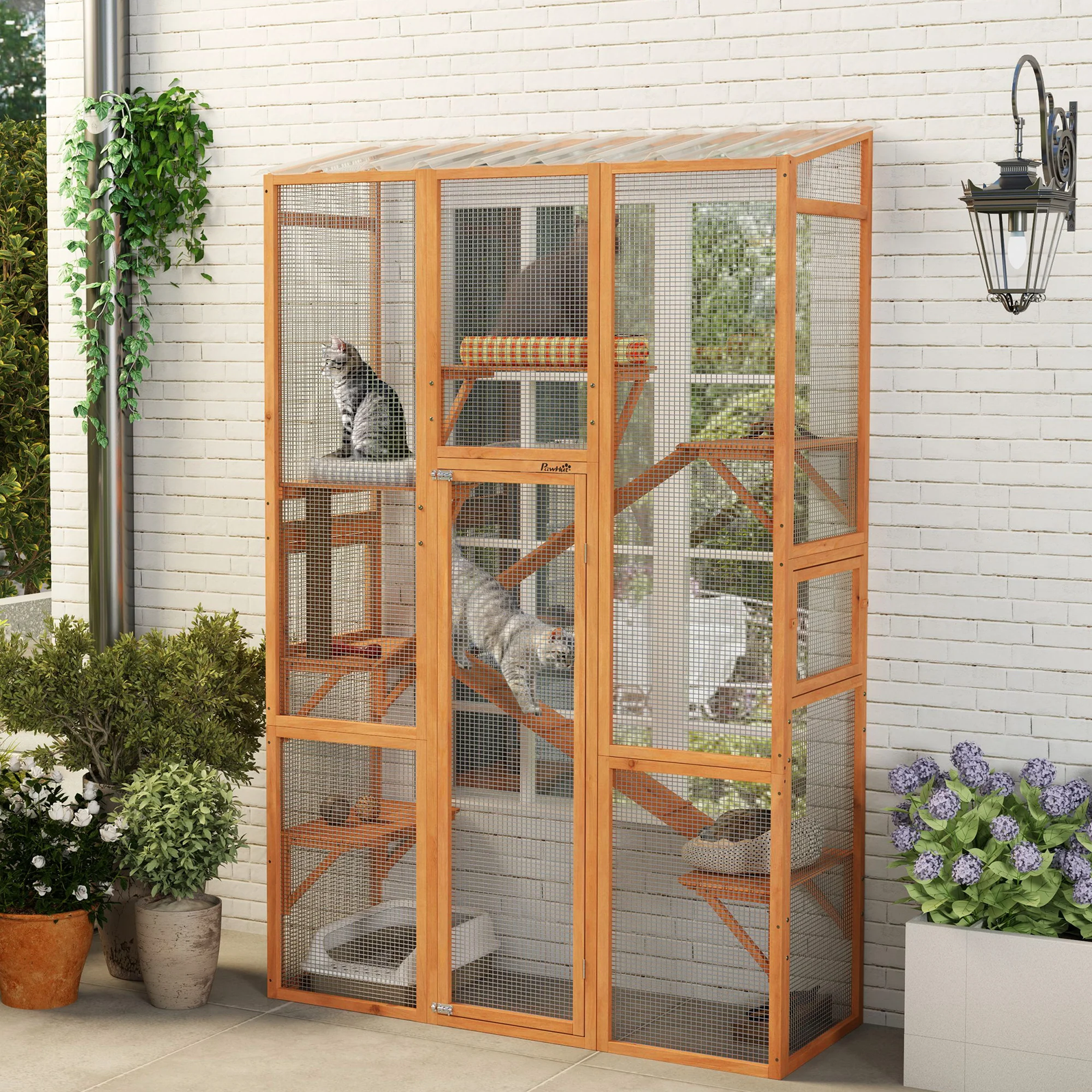 Large Outdoor Catio - Image 3