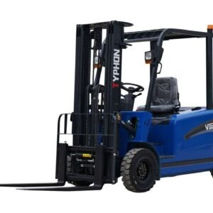 2025 TYPHON VIGOR 2.5 Blue Electric Forklift 2.5 Ton Lifter