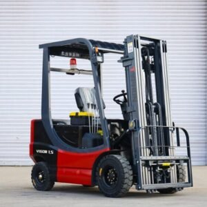 New 2025 TYPHON VIGOR 1.5 Electric Forklift 1.5 Ton Lifter