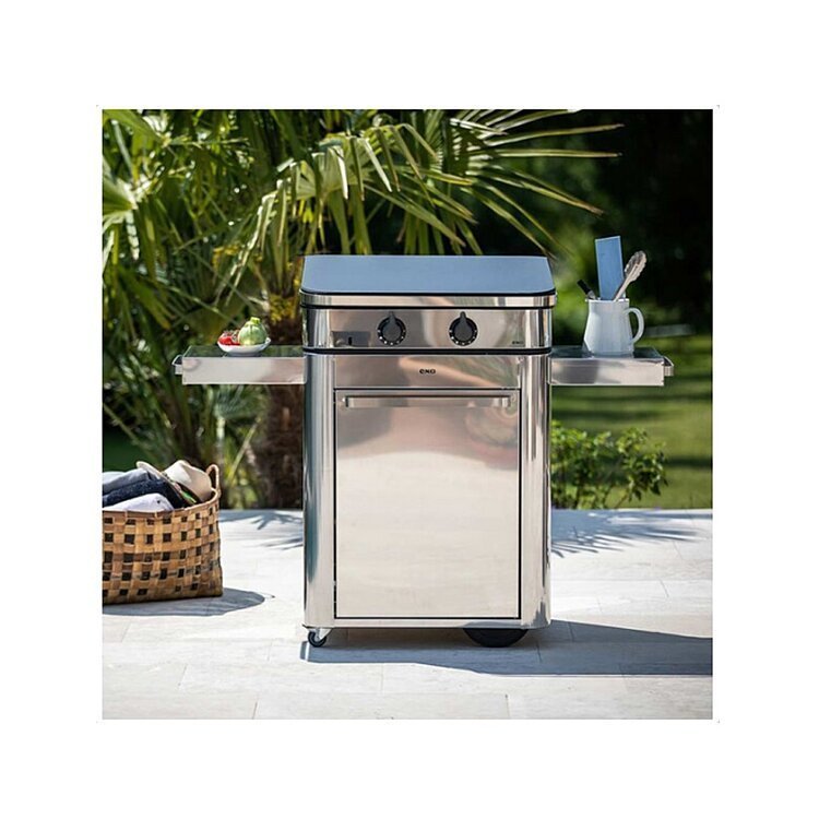 Enosign 65 Cart Stainless Steel - Image 2