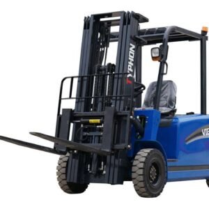 2025 TYPHON VIGOR 3.0 Blue 3 Ton Electric Forklift