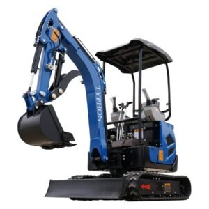 2025 3800 lb TYPHON TERROR XVII Mini Excavator Kubota D902