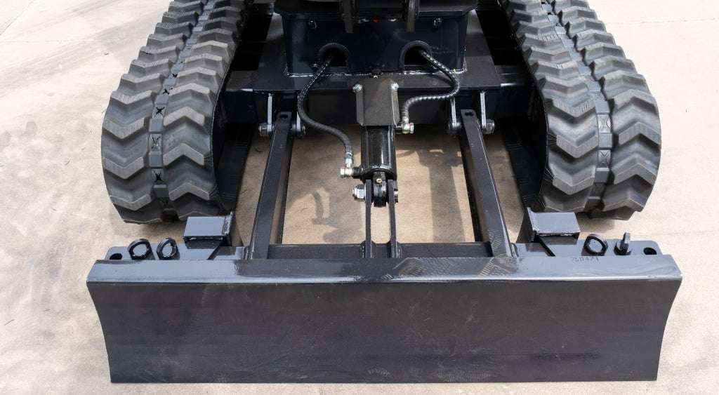 TYPHON 18 FLEX PRO 1.8 Ton Mini Excavator 12 attachments - Image 10