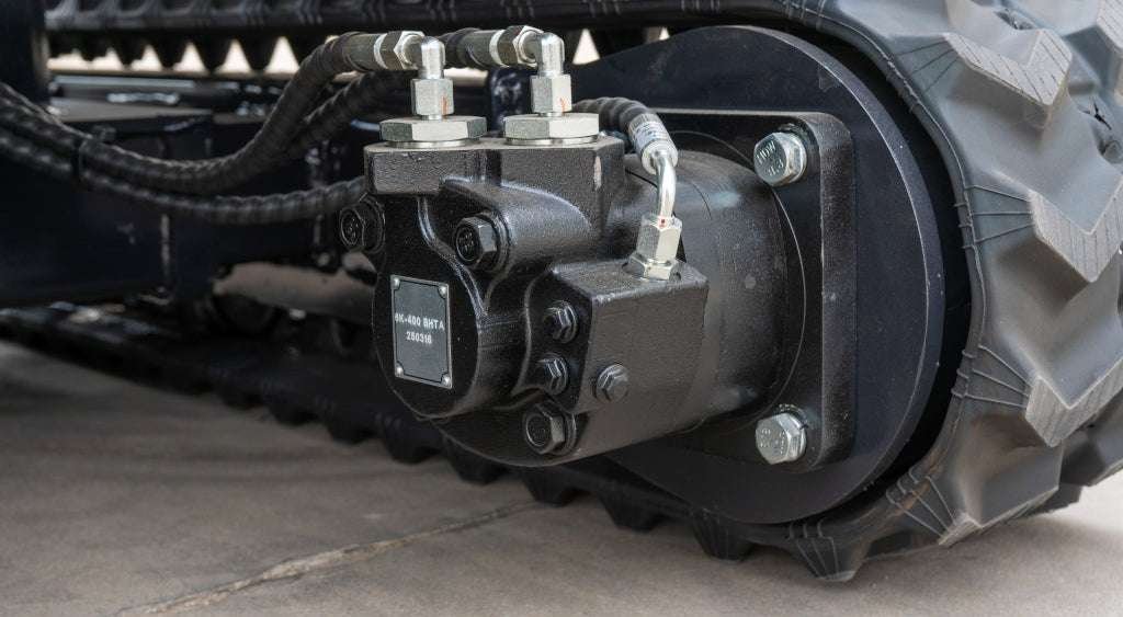 TYPHON 18 FLEX PRO 1.8 Ton Mini Excavator 12 attachments - Image 15