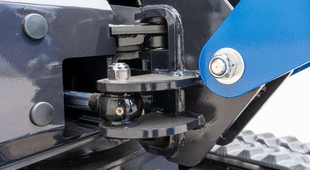 TYPHON 18 FLEX PRO 1.8 Ton Mini Excavator 12 attachments - Image 30