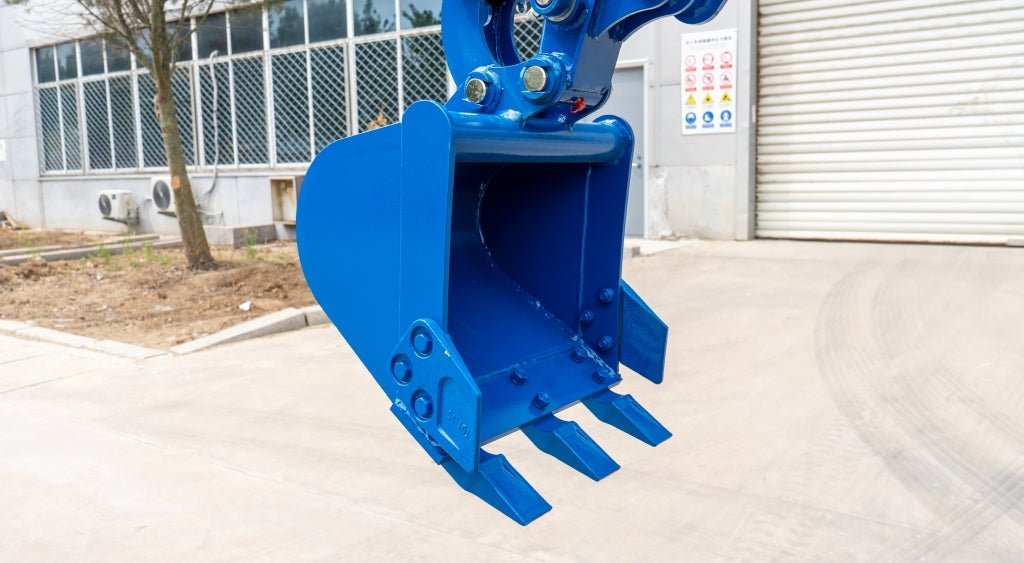 TYPHON 18 FLEX PRO 1.8 Ton Mini Excavator 12 attachments - Image 32