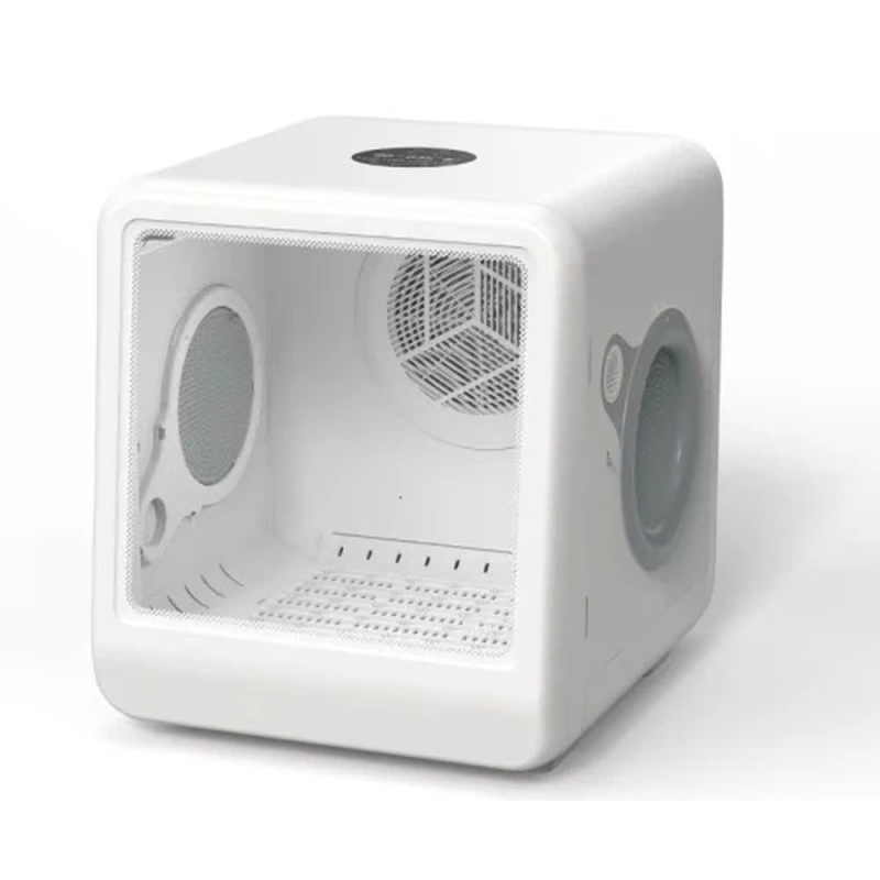 Pet Dryer Room – Automatic Hot & Cold Air, 3 Speeds