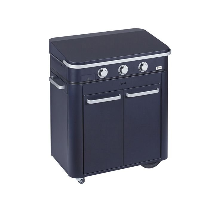 Enosign 80 Cart Navy Blue - Image 2