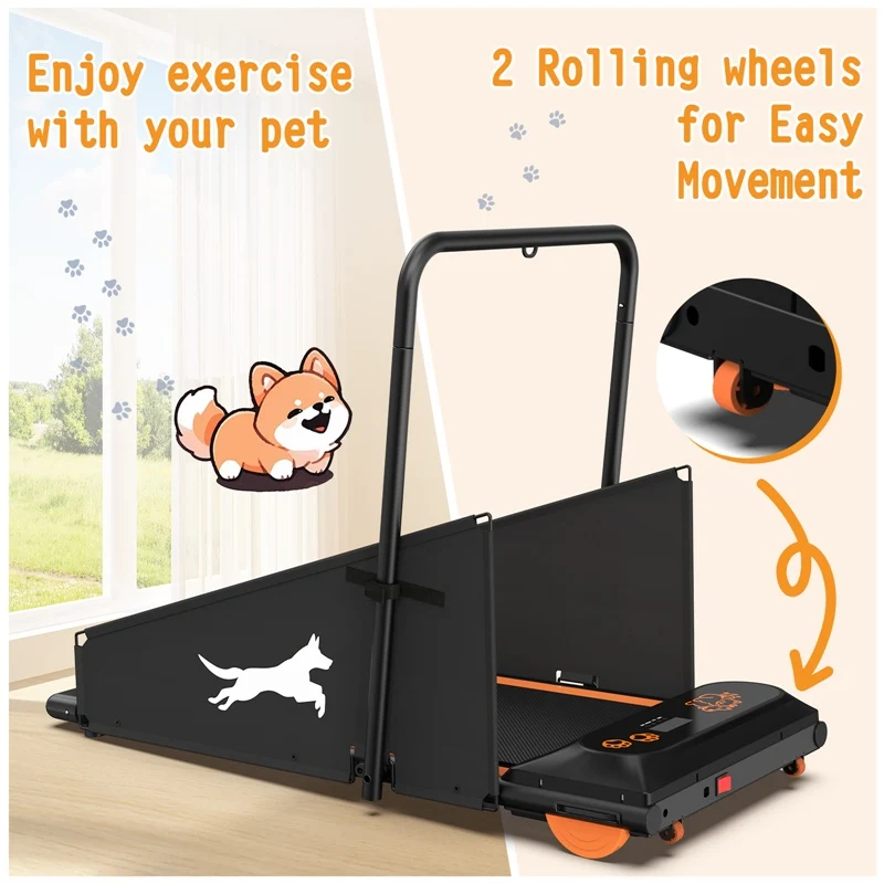 Dog Treadmill – 2.5 HP with Programs and LED Display - Image 3