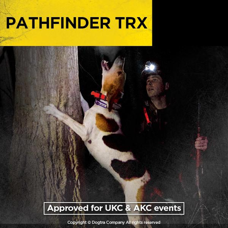 Pathfinder TRX GPS Tracking System ONLY- 1 Dog - Image 8