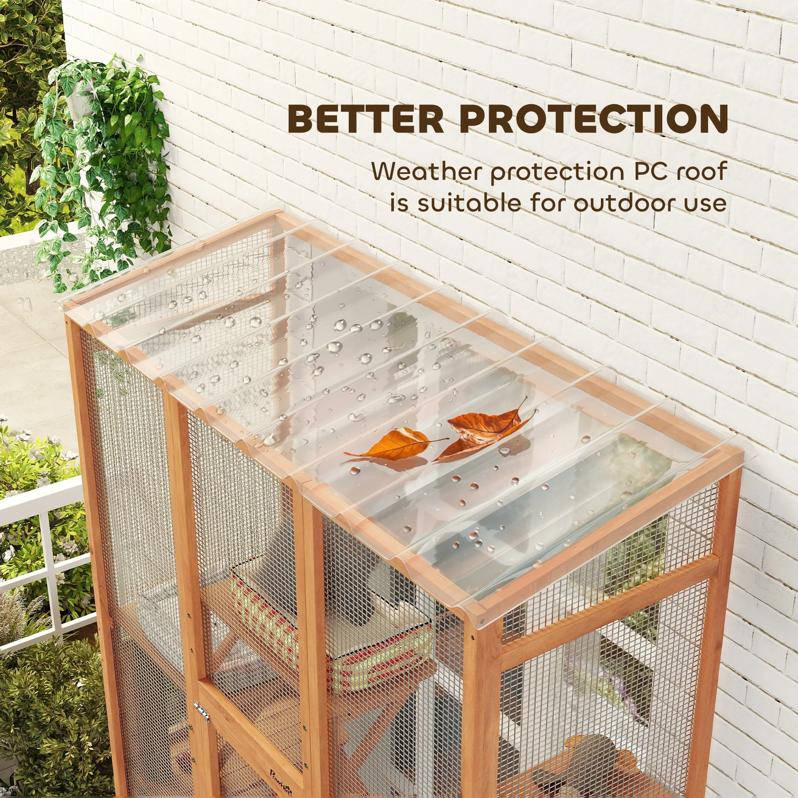 Large Outdoor Catio - Image 4