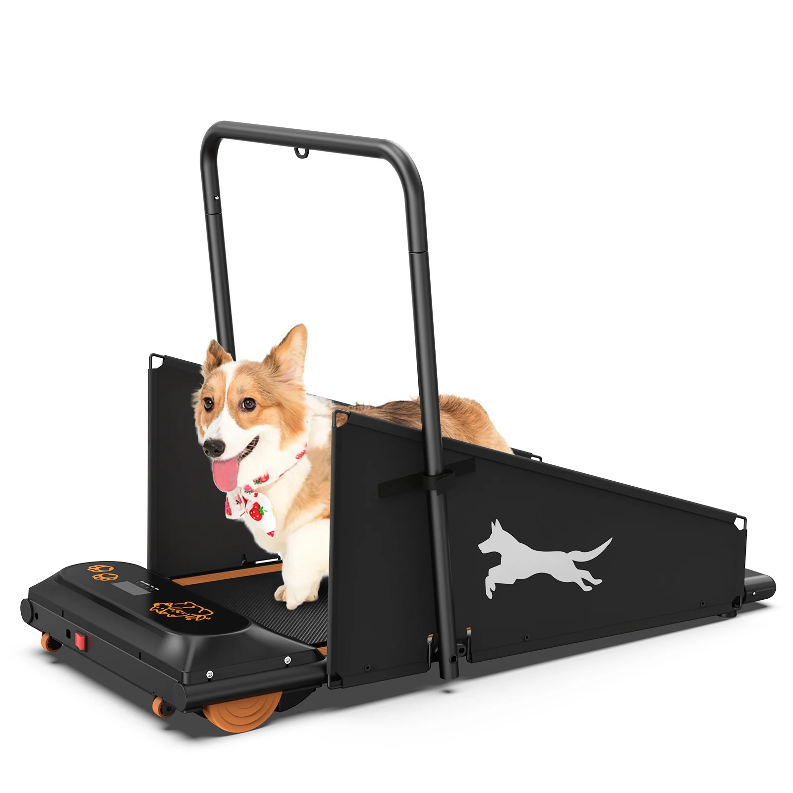 Dog Treadmill – 2.5 HP with Programs and LED Display