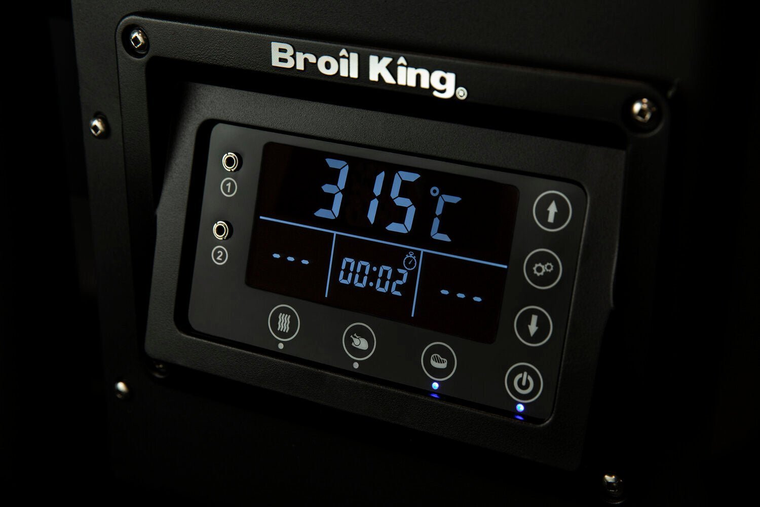 Broil King Crown Pellet 400 - Image 4