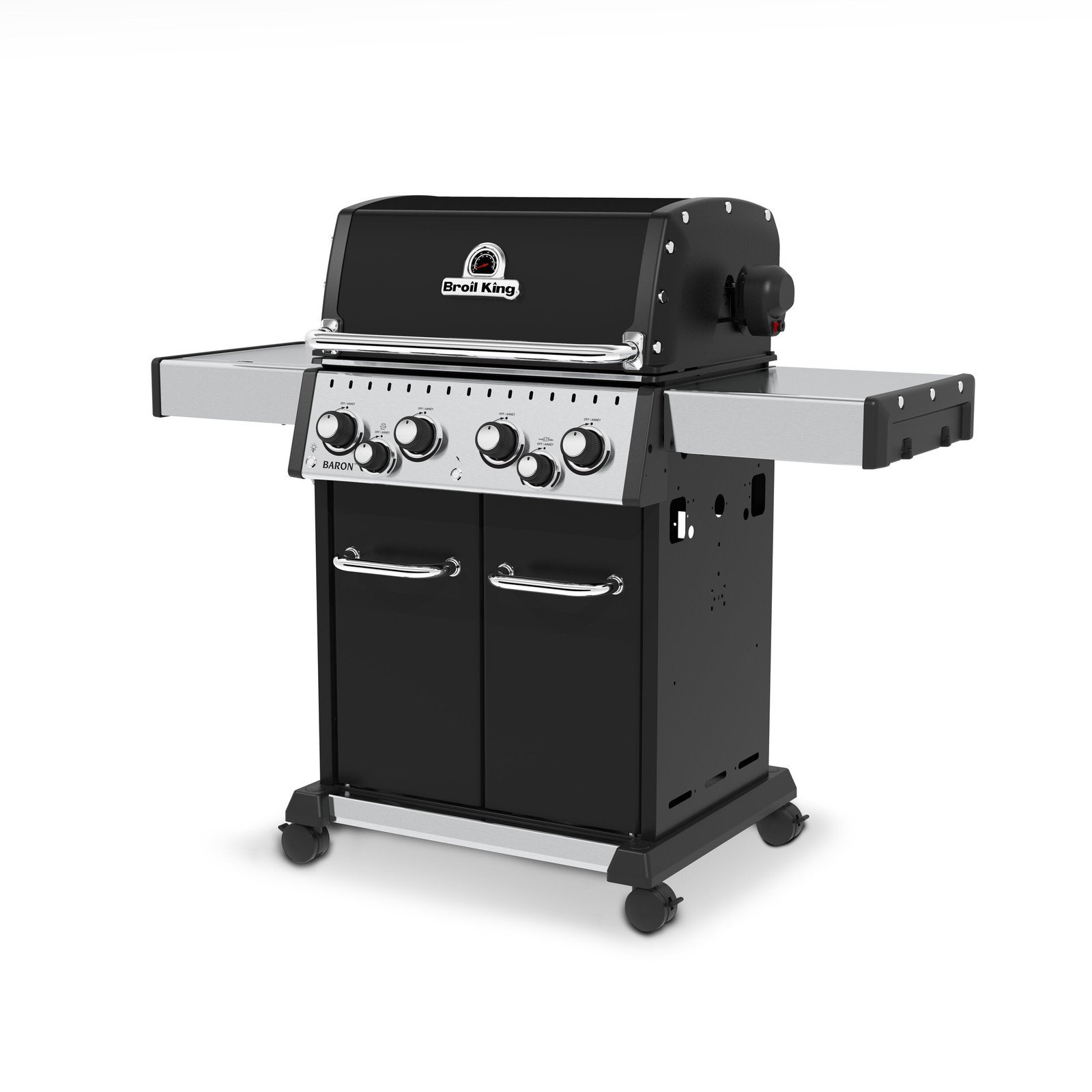 Broil King Baron 490 - Image 6
