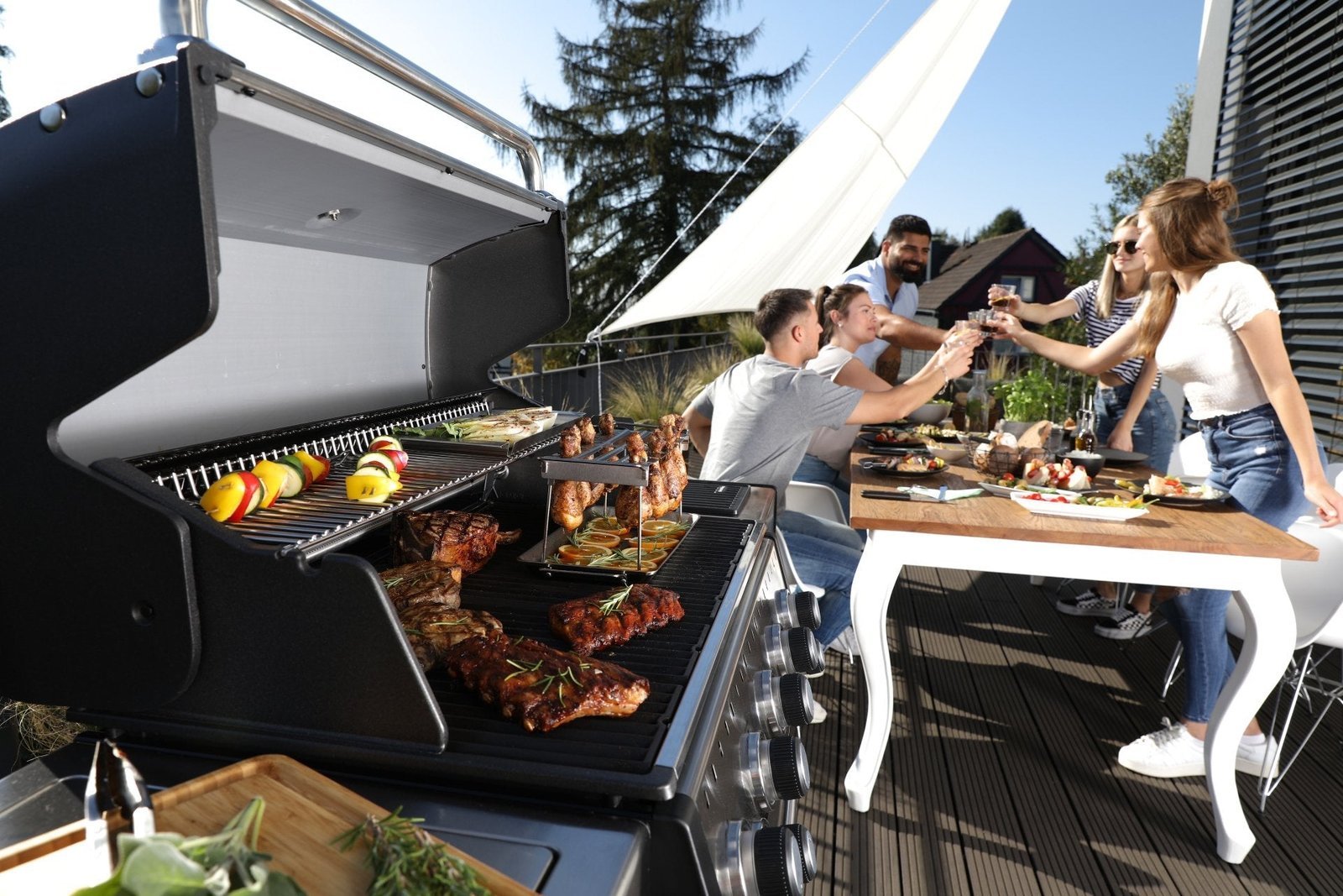 Broil King Baron S590 Ir - Image 40