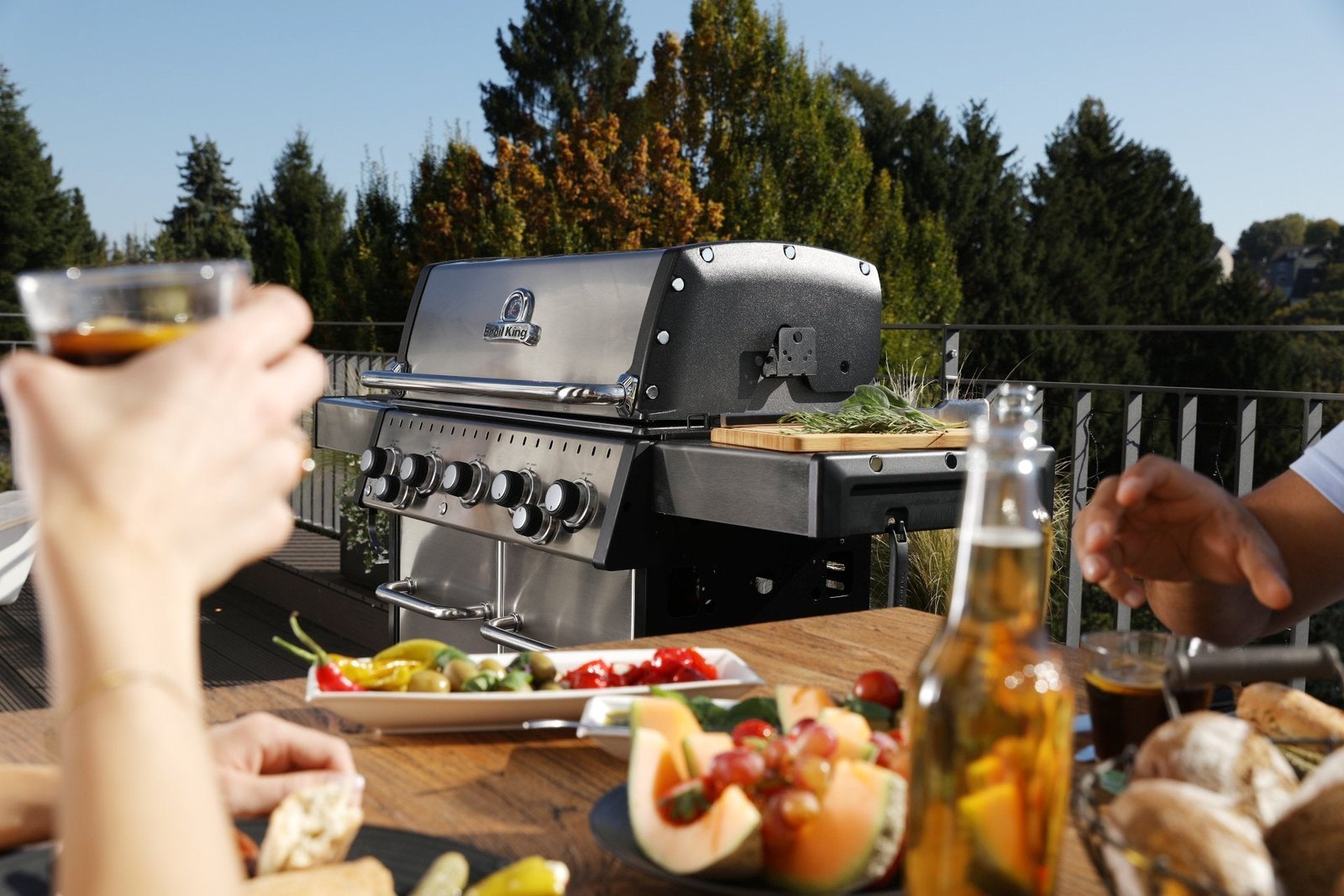 Broil King Baron S590 Ir - Image 35