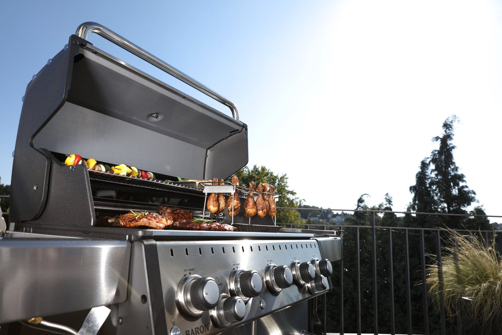 Broil King Baron S590 Ir - Image 22