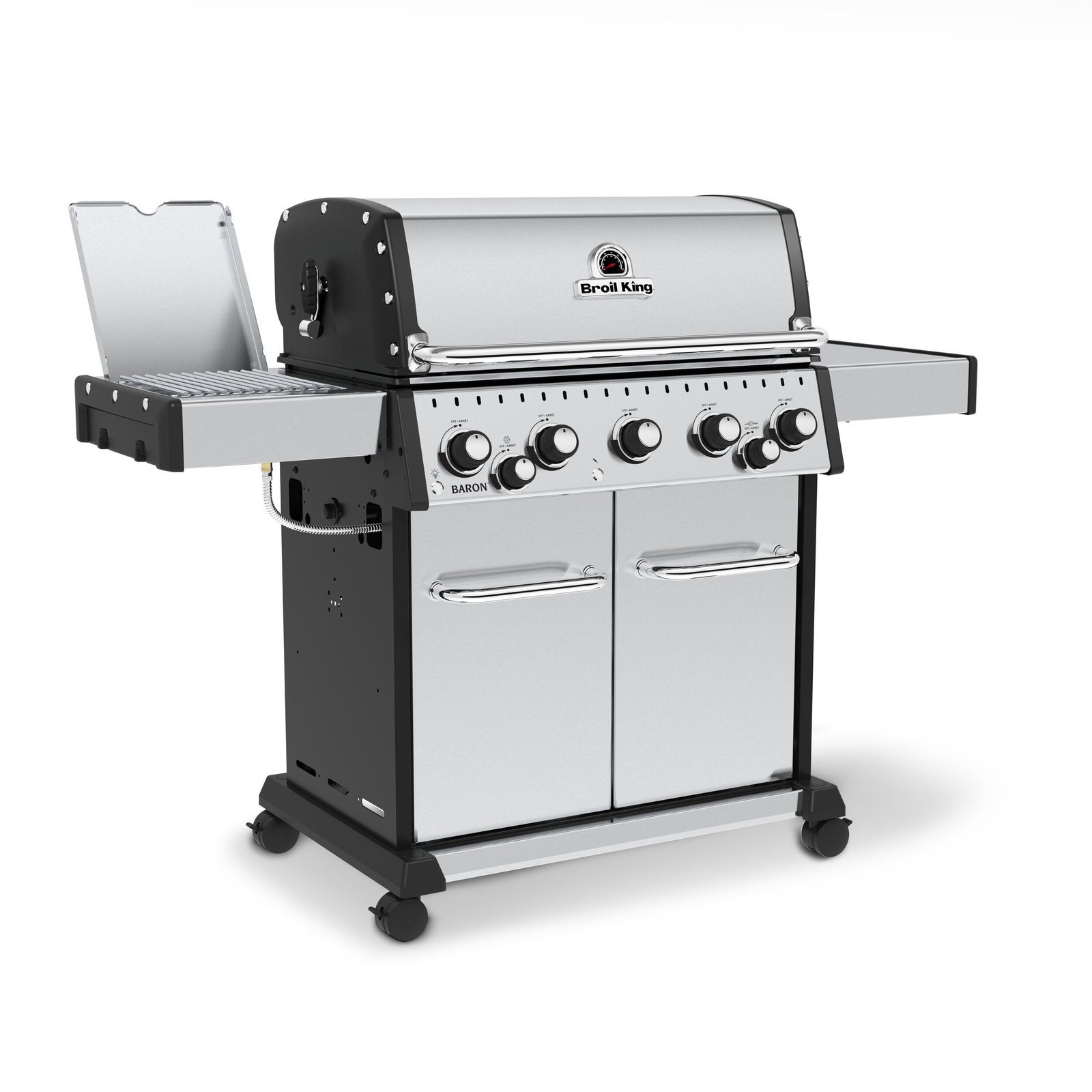 Broil King Baron S590 Ir - Image 3