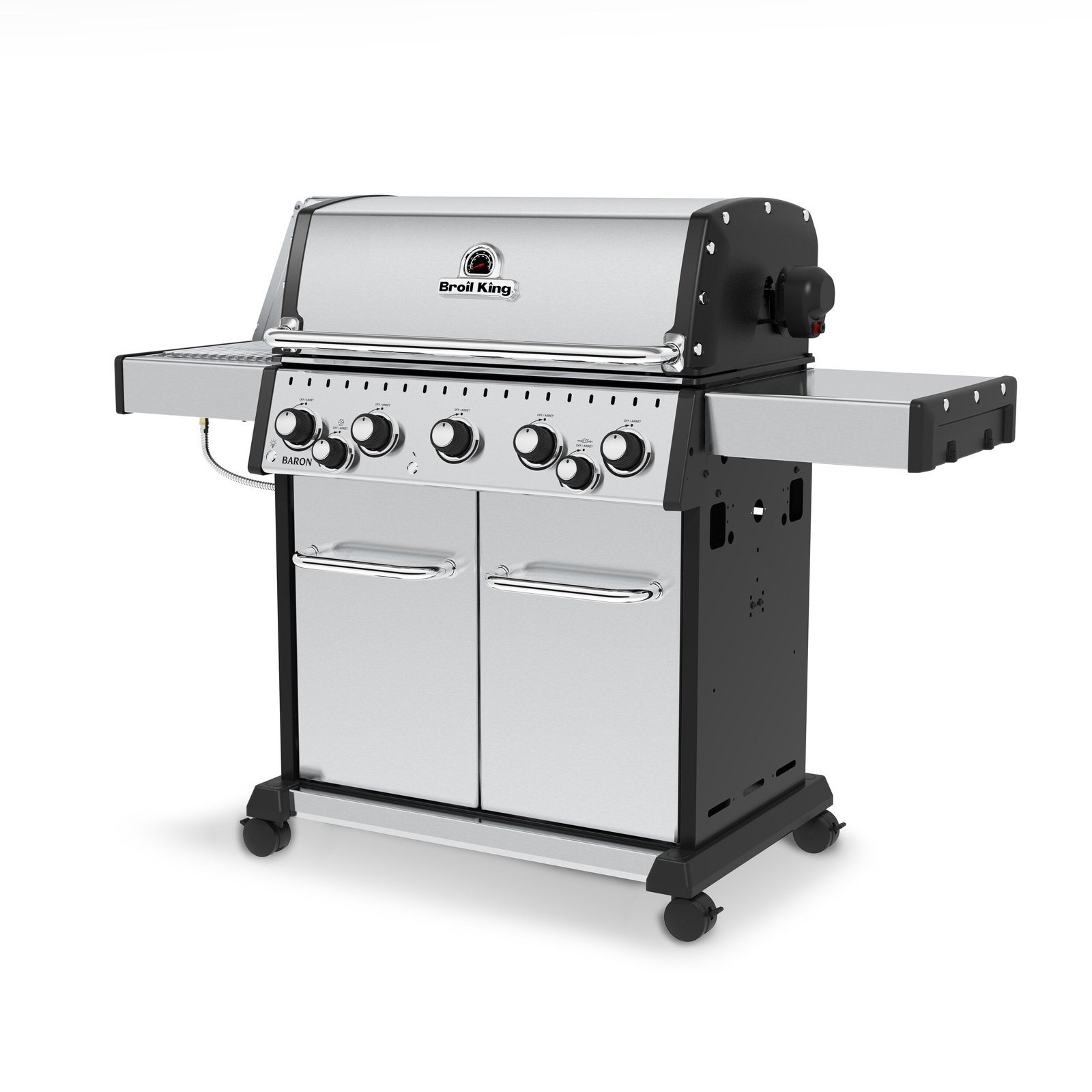 Broil King Baron S590 Ir - Image 4