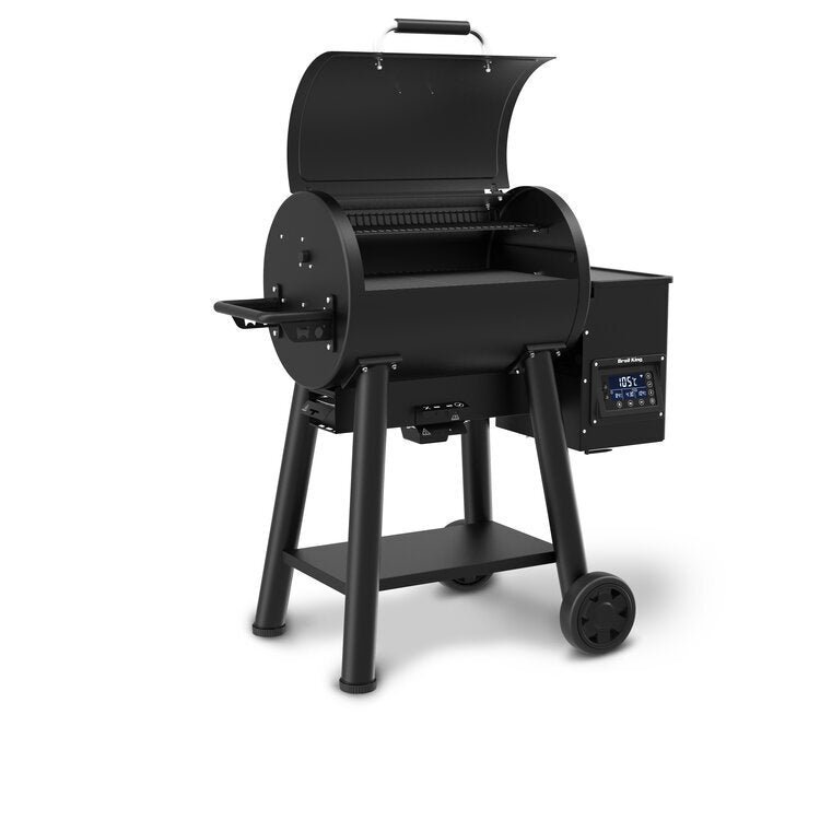 Broil King Crown Pellet 400 - Image 3