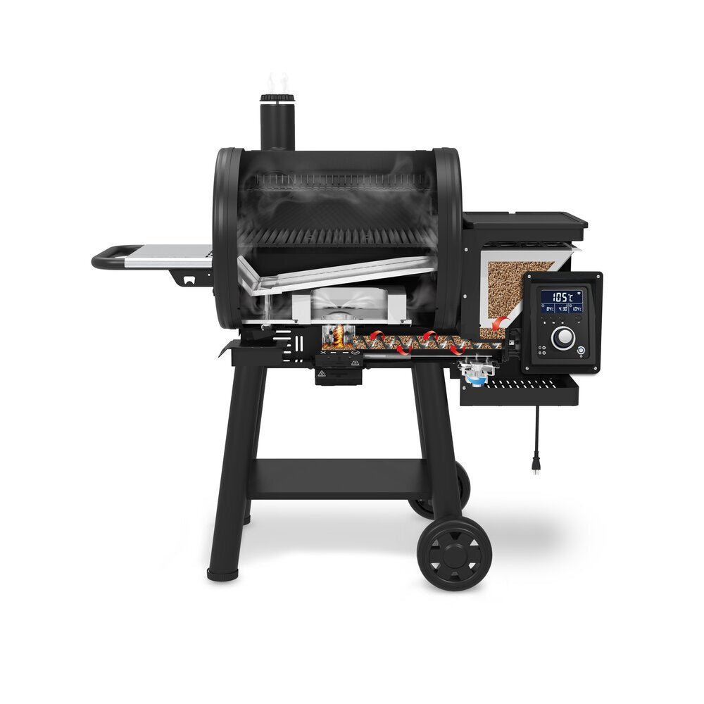 Broil King Regal Pellet 400 - Image 5