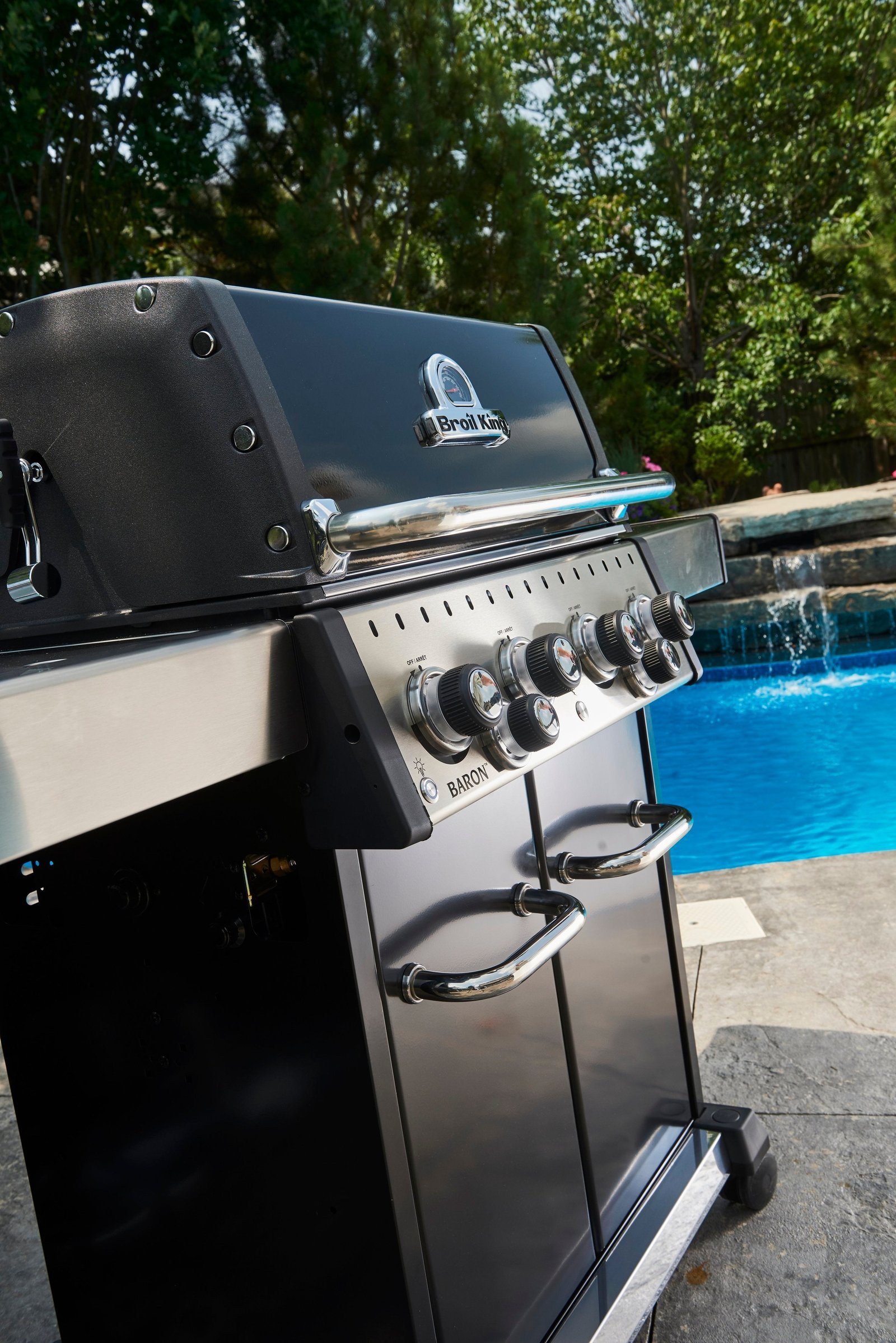 Broil King Baron 490 - Image 33