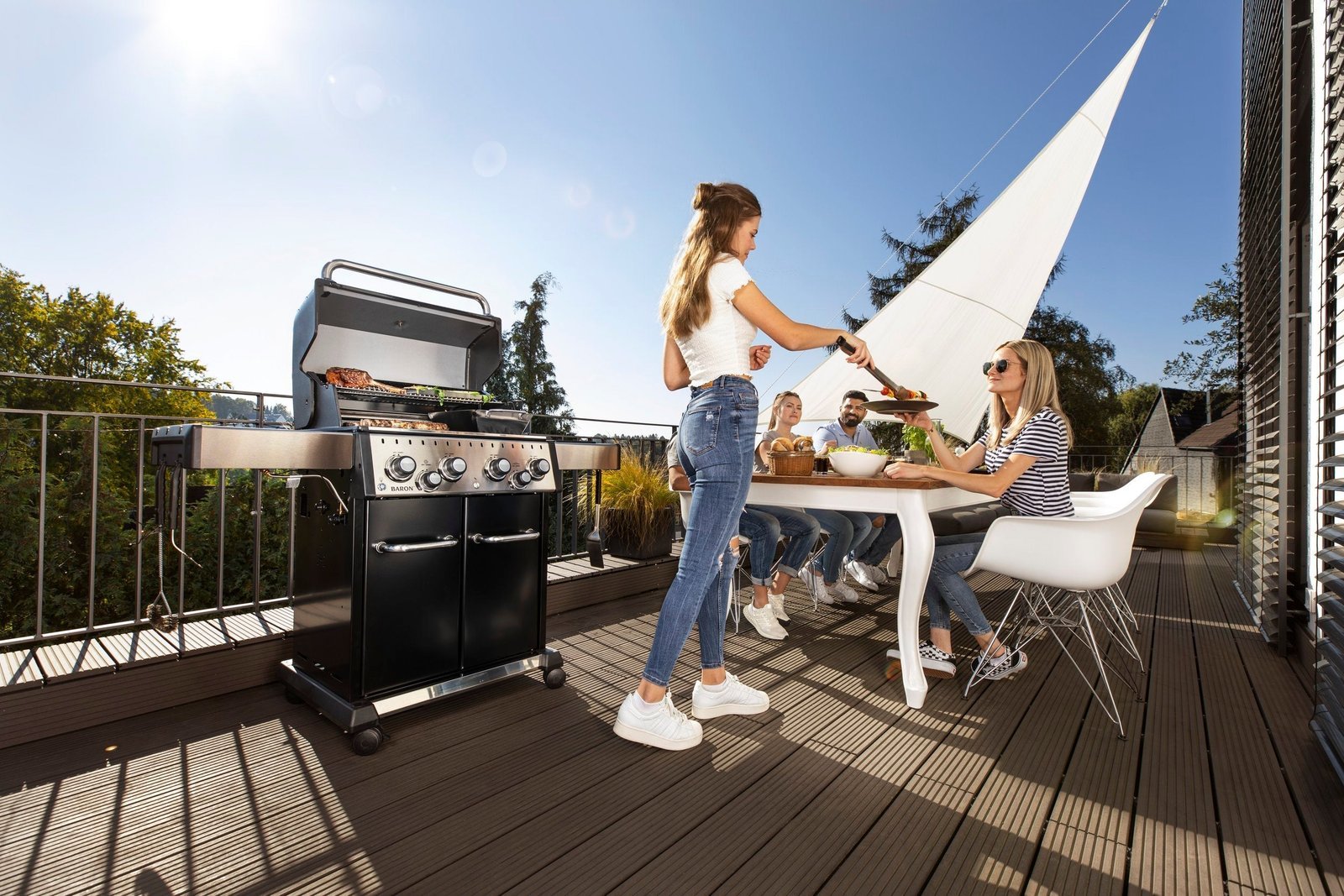 Broil King Baron 490 - Image 40