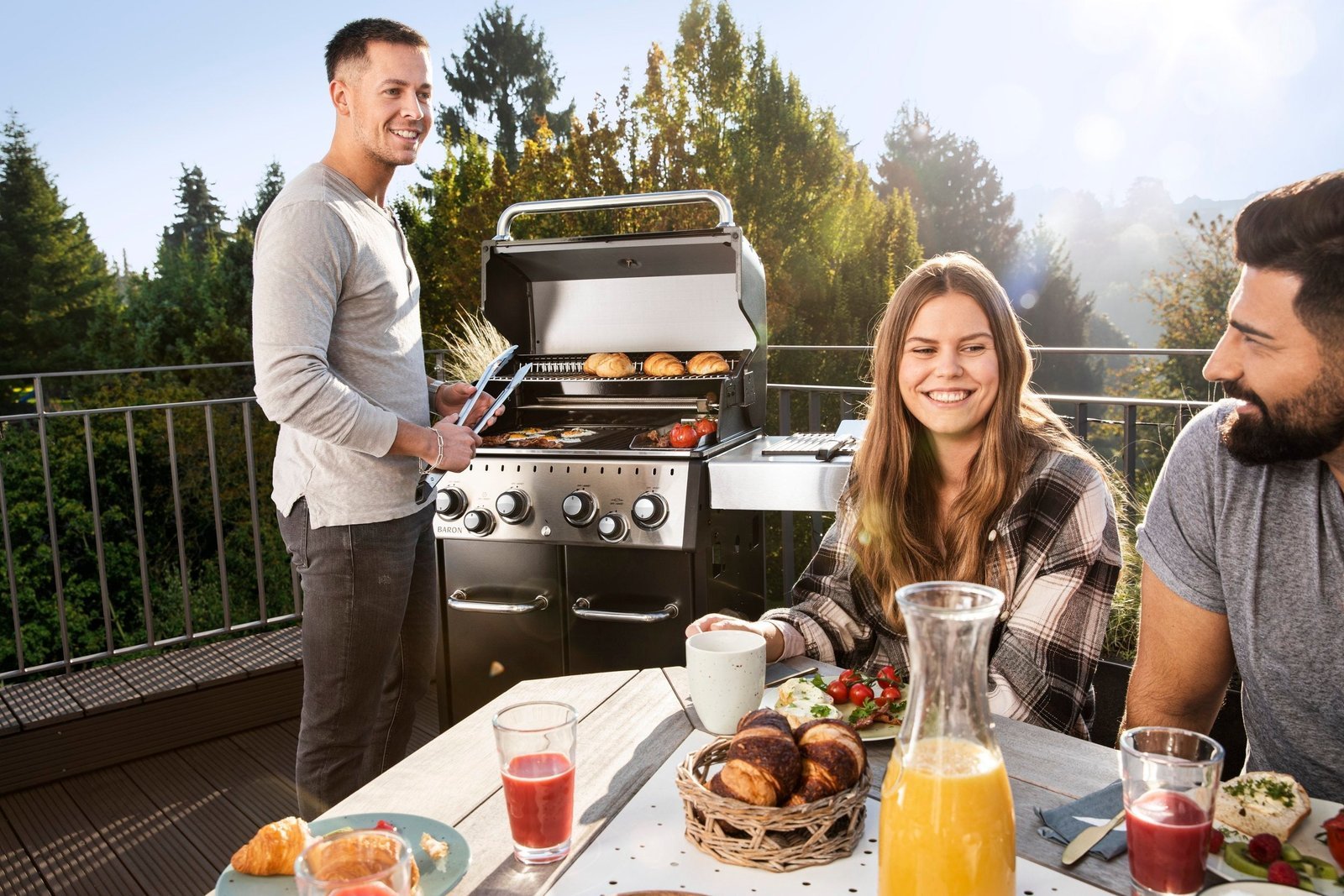 Broil King Baron 490 - Image 28
