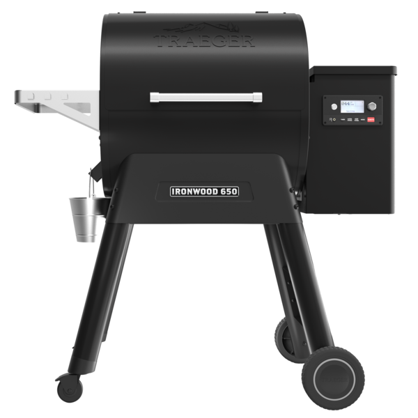 Traeger Ironwood 650 Wood Pellet Grill - Image 4