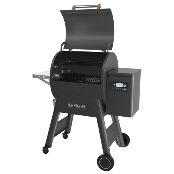 Traeger Ironwood 650 Wood Pellet Grill - Image 2
