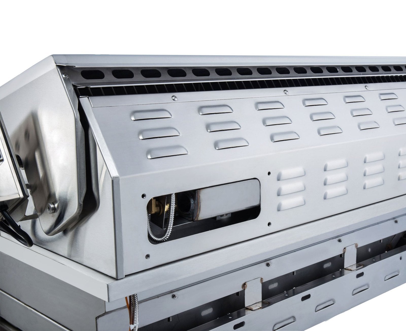 Sunstone Ruby 4 Burner Gas Grill With Infrared - Image 4