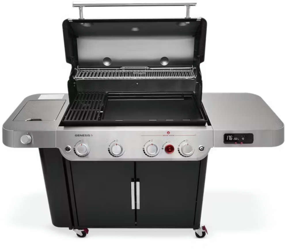 Genesis EPX-470 Smart Gas Barbecue - Image 2