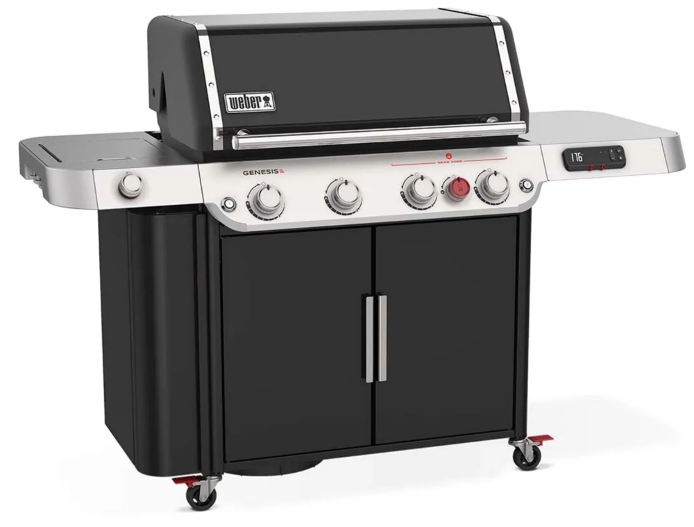 Genesis EPX-470 Smart Gas Barbecue - Image 5