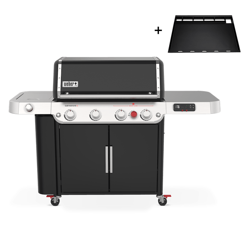 Genesis EPX-470 Smart Gas Barbecue - Image 4