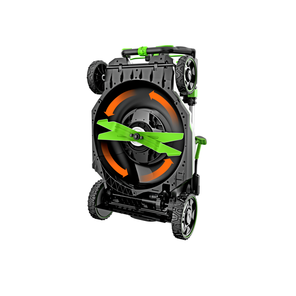 Ego Power+ 21" Select Cut XP Mower with Touch Drive Kit - Image 6