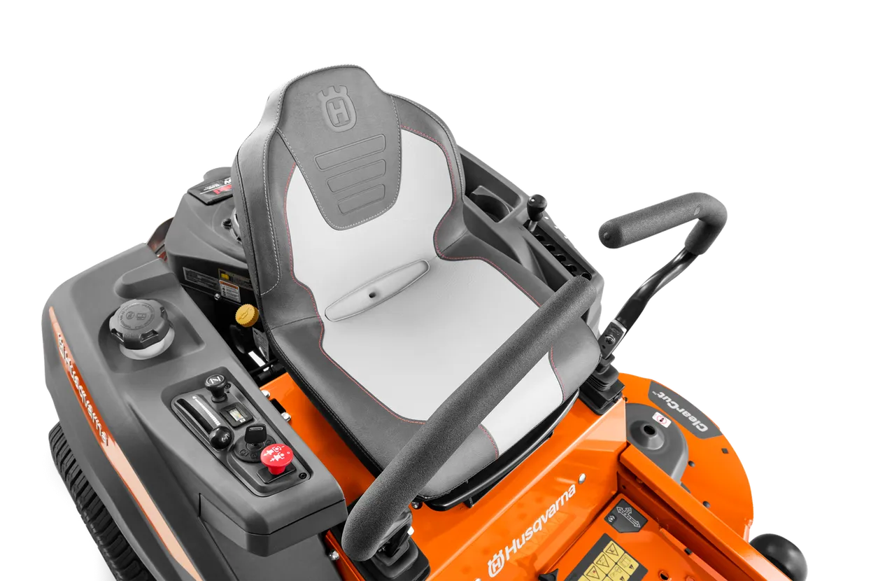 Husqvarna Z254F Zero Turn Lawn Mower 54″ 726Cc 24Hp V Twin - Image 2