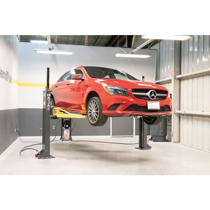 MaxJax M7K Portable Two-Post Lift - Image 2