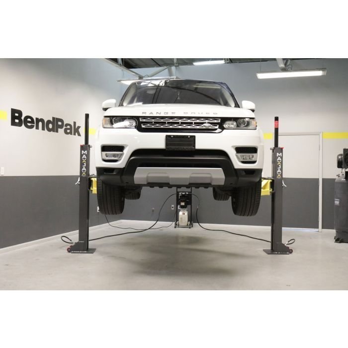 MaxJax M7K Portable Two-Post Lift - Image 3