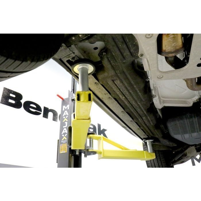 MaxJax M7K Portable Two-Post Lift - Image 9