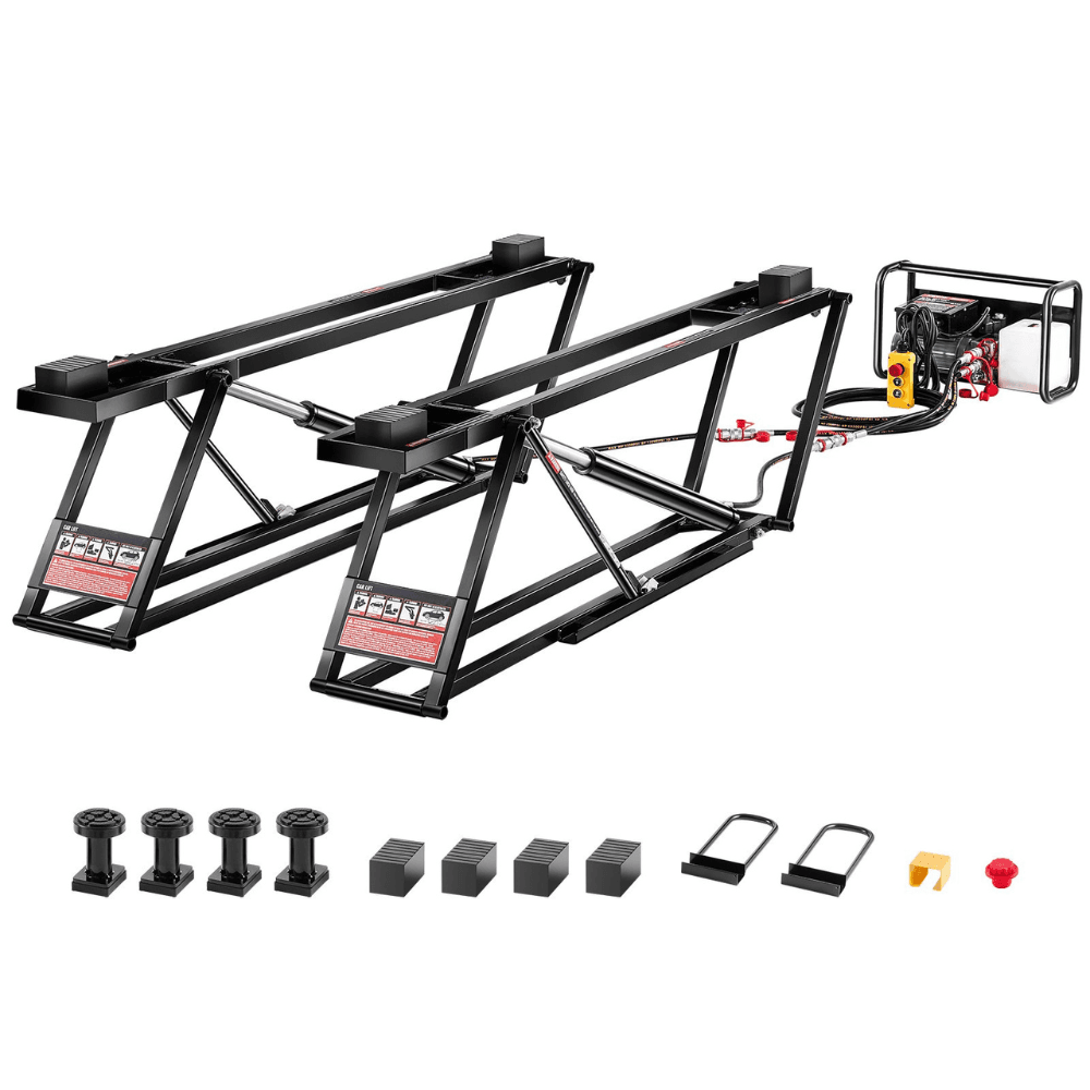 2.0 HP Tire Changer And Wheel Balancer Machine Combo 580 & 690 - Image 4