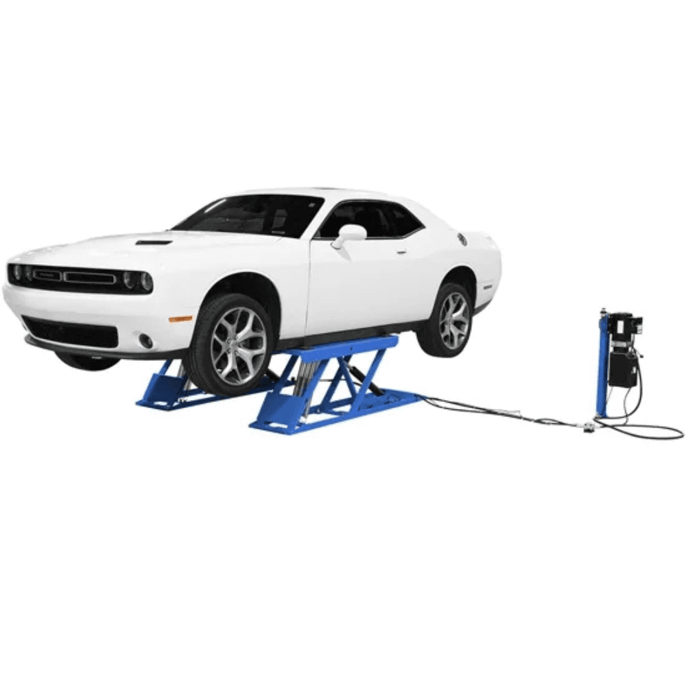 6,000-lb. Capacity / Low-Rise Lift / Portable - Image 8