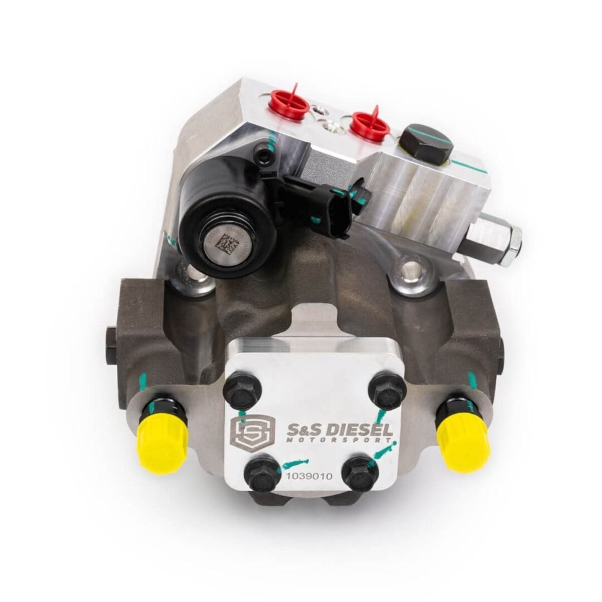Ford 6.7L CP4 to DCR Pump Conversion - Image 2