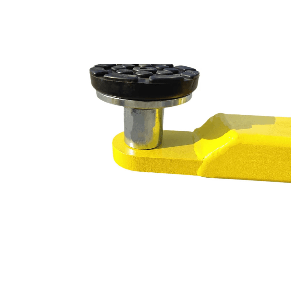 HALO LIFTS Base Plate 2 Post Car Lift – 10,000 LB Capacity - Image 5