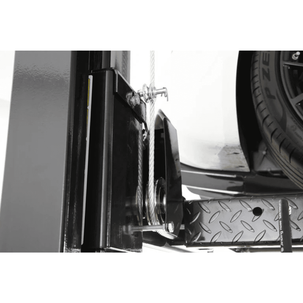 Halo Lifts Pro 4 Post Car Lift – Unparalleled Safety & Reliability - Image 3