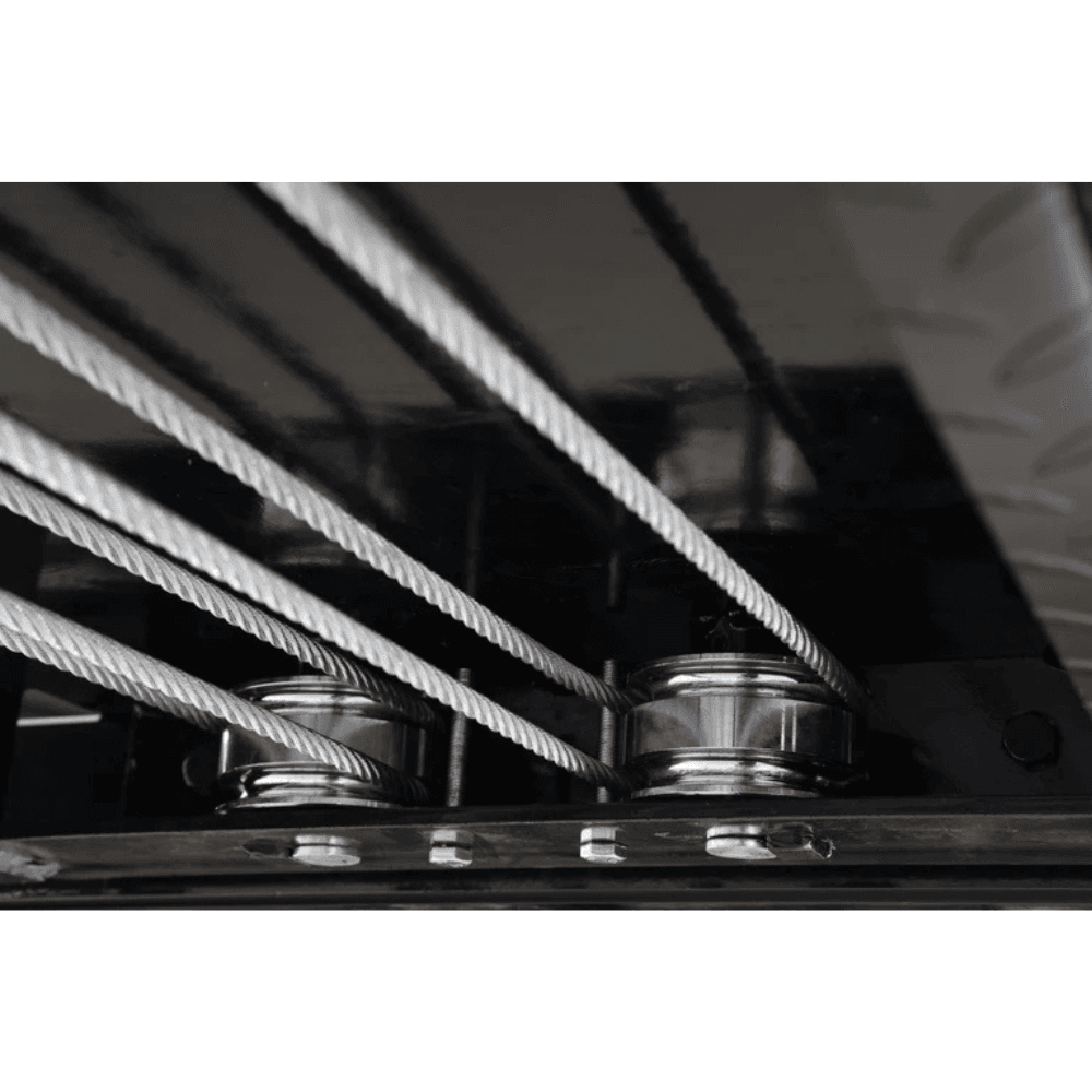 Halo Lifts Pro 4 Post Car Lift – Unparalleled Safety & Reliability - Image 6