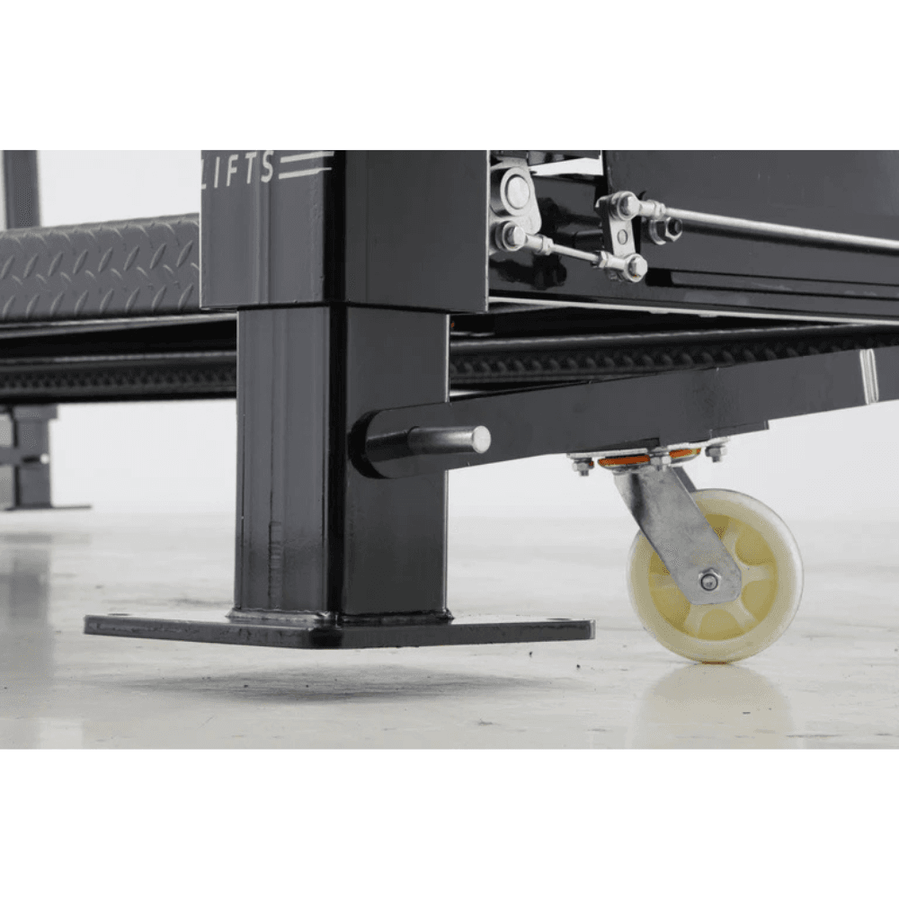 Halo Lifts Pro 4 Post Car Lift – Unparalleled Safety & Reliability - Image 7