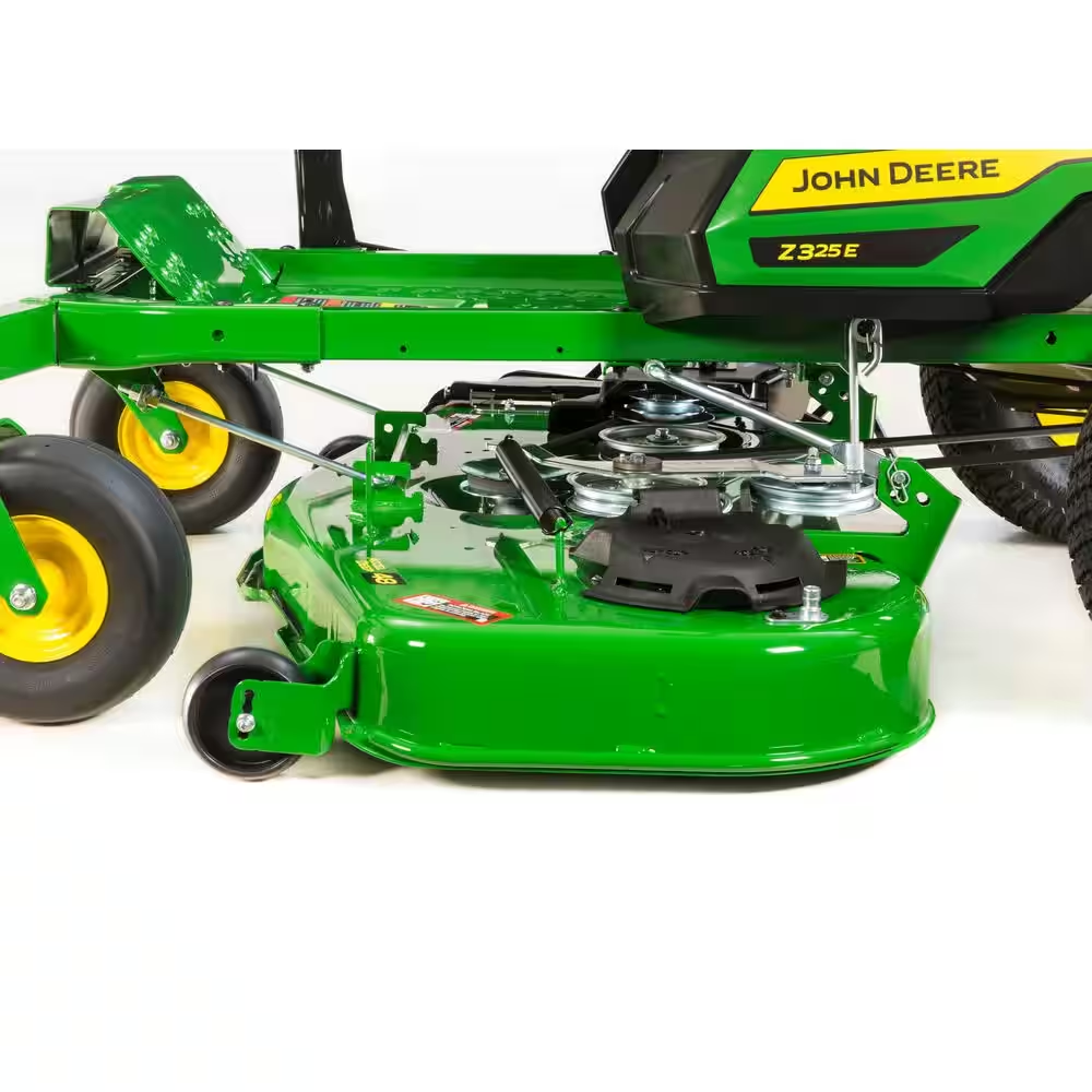 Z325E 48 In. 24 HP Gas Dual Hydrostatic Zero-Turn Riding Mower - Image 6